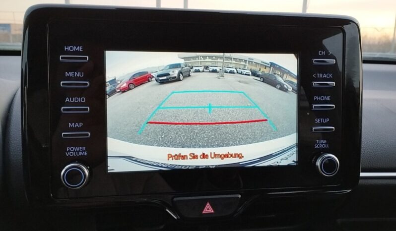 Toyota Yaris 1.0 Active Plus 72hp (Φ) full