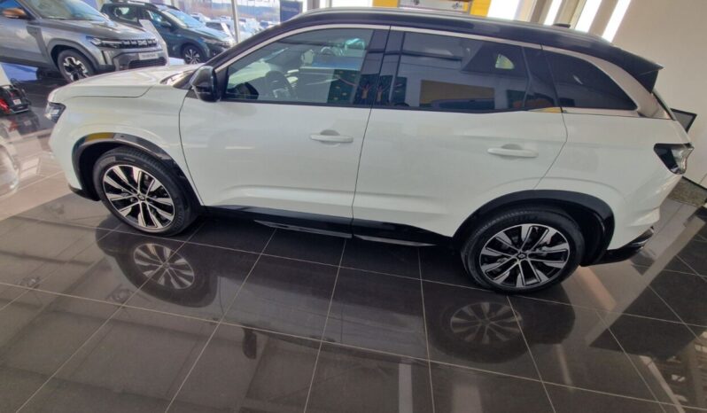 RENAULT AUSTRAL E-TECH 1.2 TECHNO HYBRID 200hp full