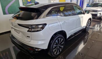 RENAULT AUSTRAL E-TECH 1.2 TECHNO HYBRID 200hp full