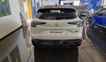 RENAULT AUSTRAL E-TECH 1.2 TECHNO HYBRID 200hp full