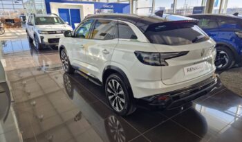 RENAULT AUSTRAL E-TECH 1.2 TECHNO HYBRID 200hp full