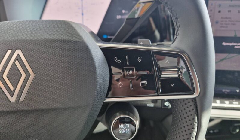 RENAULT AUSTRAL E-TECH 1.2 TECHNO HYBRID 200hp full