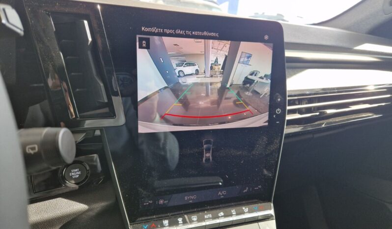 RENAULT AUSTRAL E-TECH 1.2 TECHNO HYBRID 200hp full