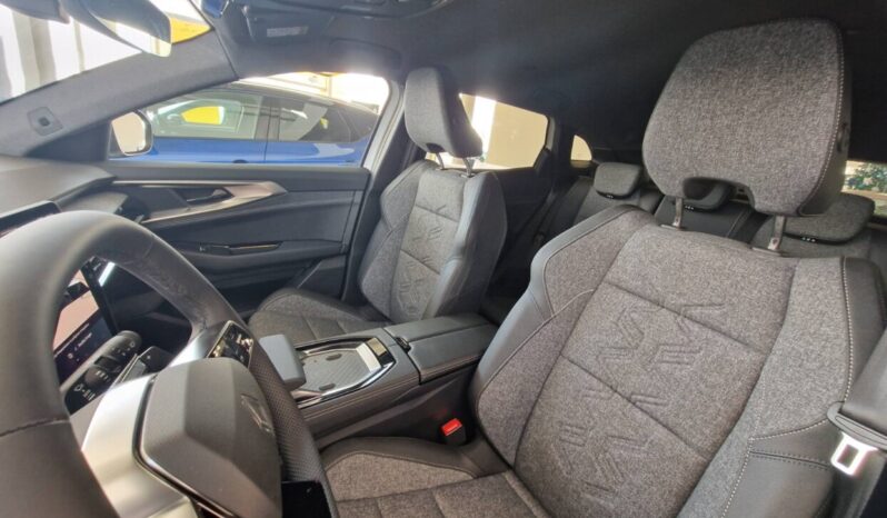 RENAULT AUSTRAL E-TECH 1.2 TECHNO HYBRID 200hp full