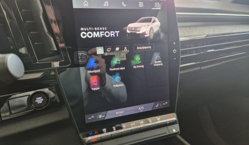 RENAULT AUSTRAL E-TECH 1.2 TECHNO HYBRID 200hp full