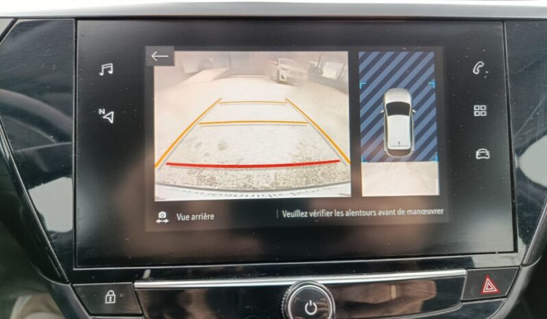 Opel Corsa 1.2 ELEGANCE 100hp (Φ) full