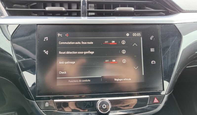 Opel Corsa 1.2 ELEGANCE 100hp (Φ) full