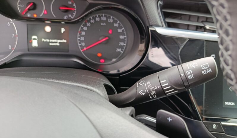 Opel Corsa 1.2 ELEGANCE 100hp (Φ) full