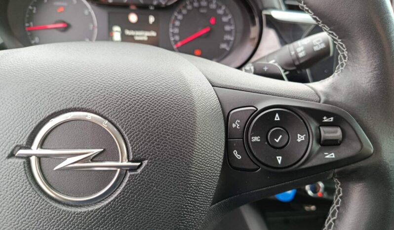 Opel Corsa 1.2 ELEGANCE 100hp (Φ) full