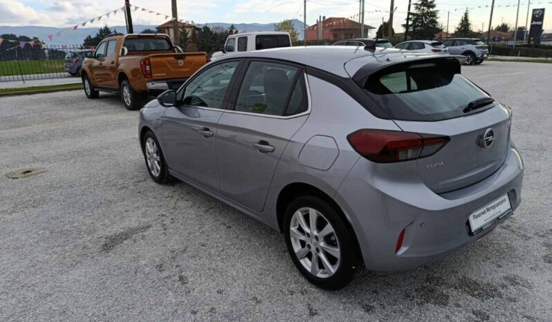 Opel Corsa 1.2 ELEGANCE 100hp (Φ) full