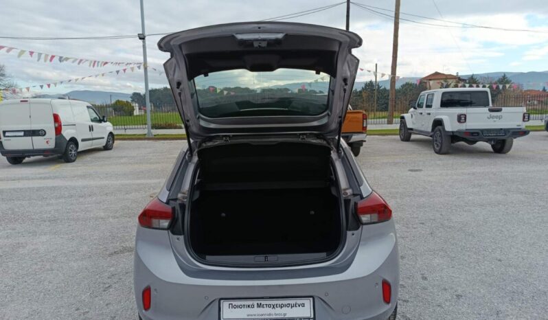 Opel Corsa 1.2 ELEGANCE 100hp (Φ) full