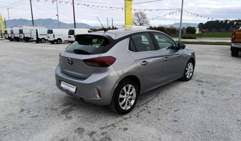 Opel Corsa 1.2 ELEGANCE 100hp (Φ) full