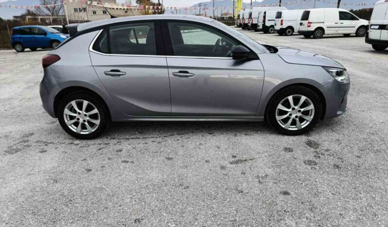 Opel Corsa 1.2 ELEGANCE 100hp (Φ) full