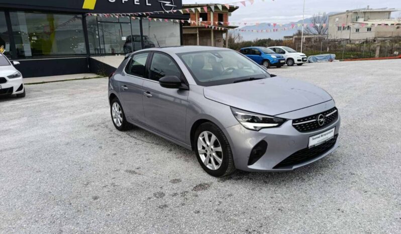 Opel Corsa 1.2 ELEGANCE 100hp (Φ) full