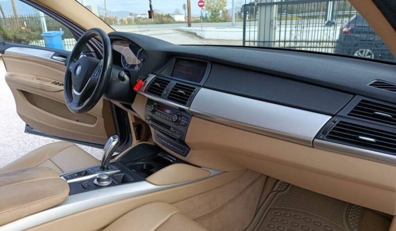 BMW X6 XDRIVE 35D (Π) full