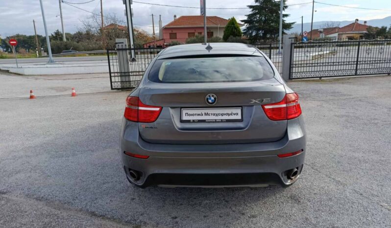 BMW X6 XDRIVE 35D (Π) full
