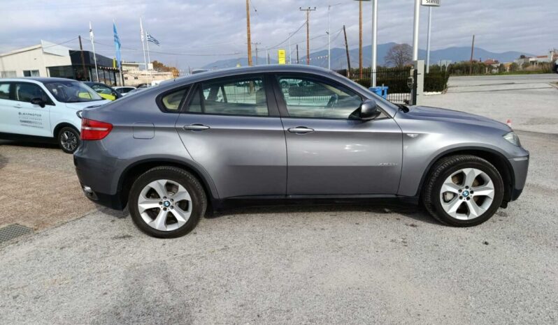 BMW X6 XDRIVE 35D (Π) full