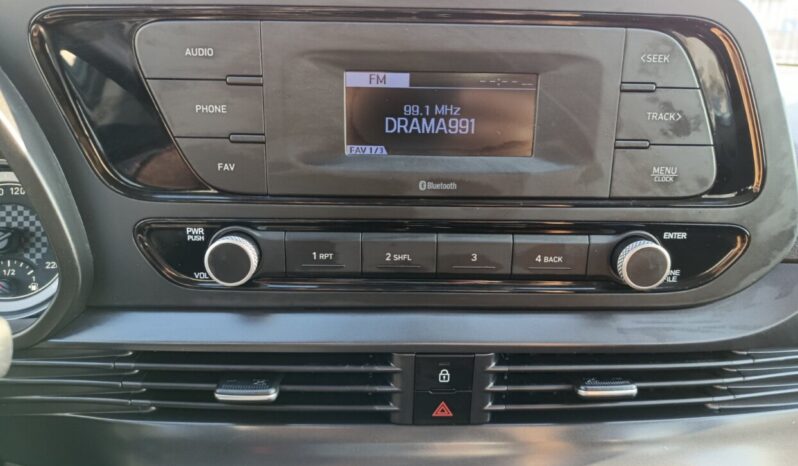 Hyundai i20 1.2 Comfort 84hp (Φ) full