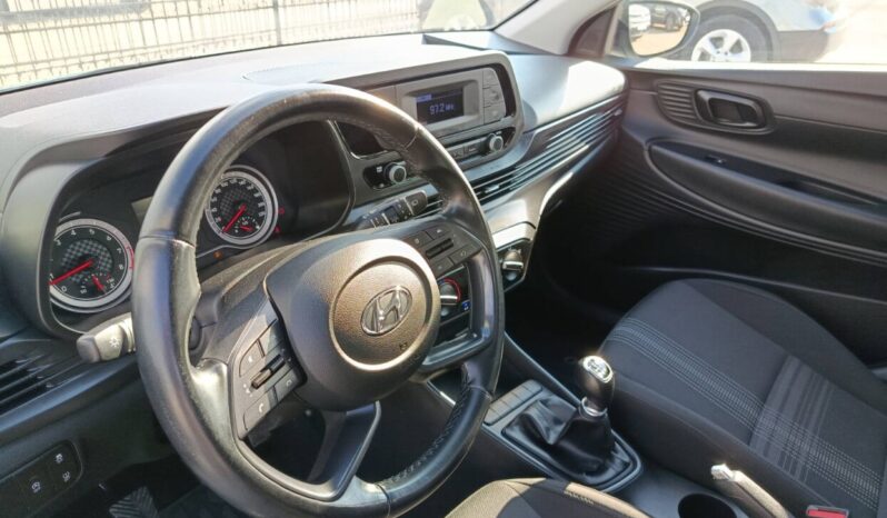 Hyundai i20 1.2 Comfort 84hp (Φ) full