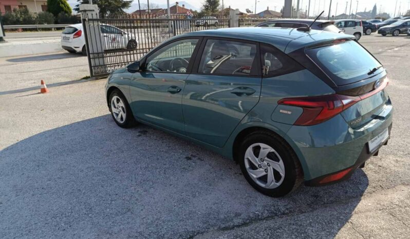 Hyundai i20 1.2 Comfort 84hp (Φ) full