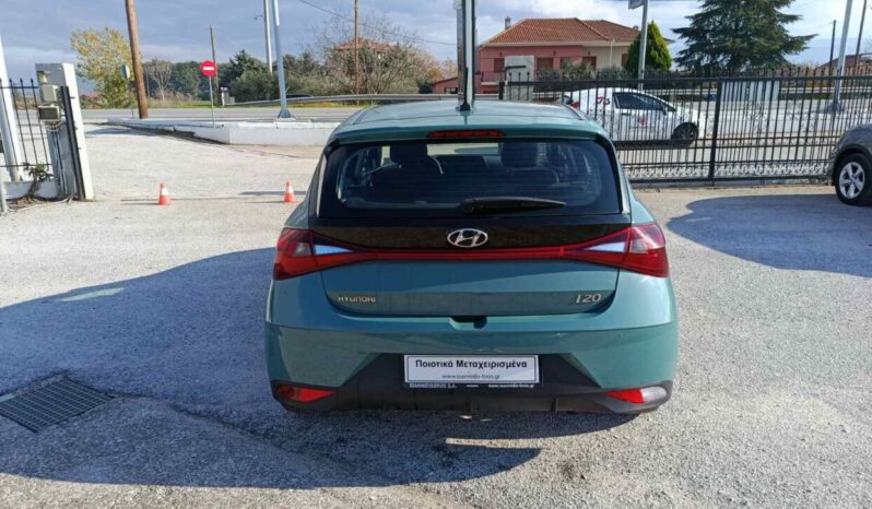 Hyundai i20 1.2 Comfort 84hp (Φ) full