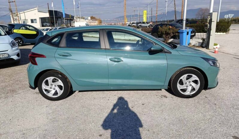 Hyundai i20 1.2 Comfort 84hp (Φ) full