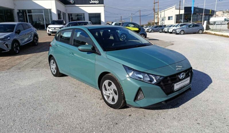 Hyundai i20 1.2 Comfort 84hp (Φ) full