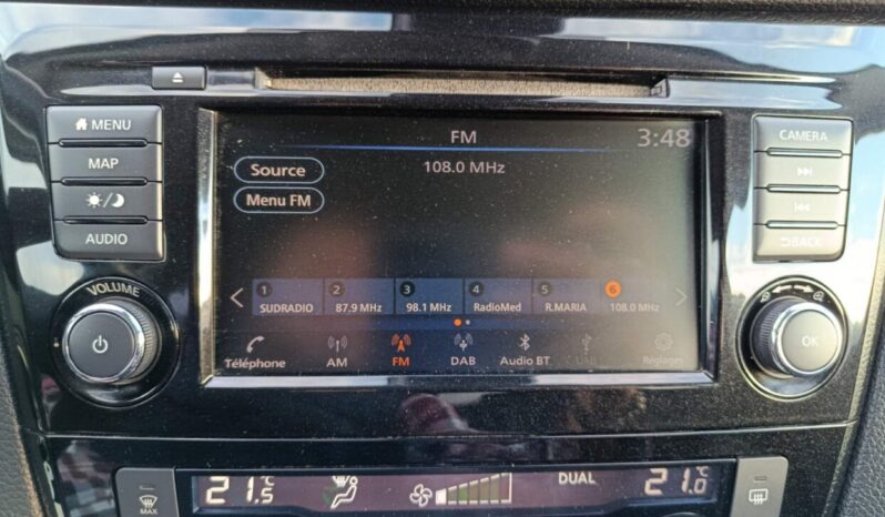 NISSAN QASHQAI 1.3 BUSINESS DCT 160HP (Φ) full