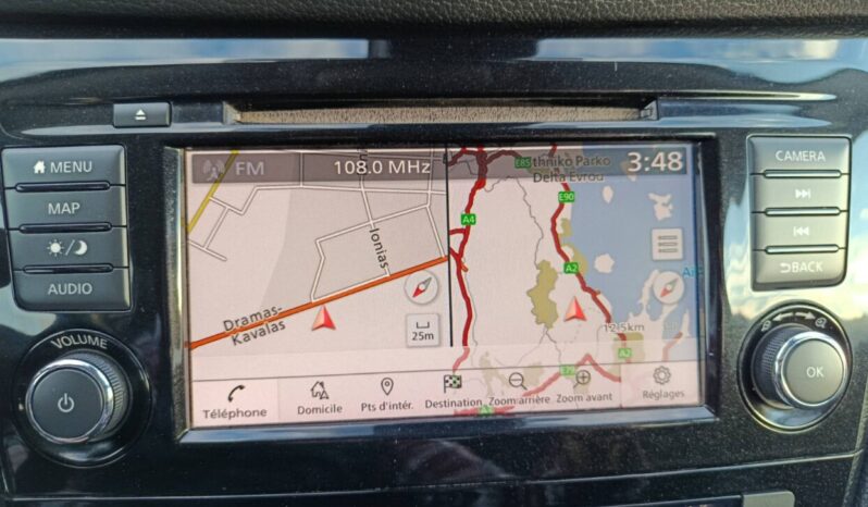 NISSAN QASHQAI 1.3 BUSINESS DCT 160HP (Φ) full