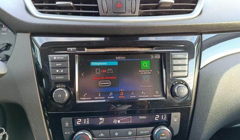 NISSAN QASHQAI 1.3 BUSINESS DCT 160HP (Φ) full