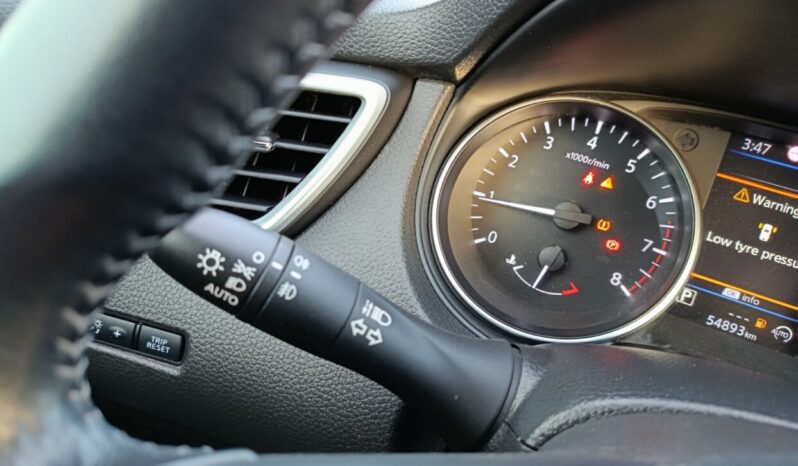 NISSAN QASHQAI 1.3 BUSINESS DCT 160HP (Φ) full