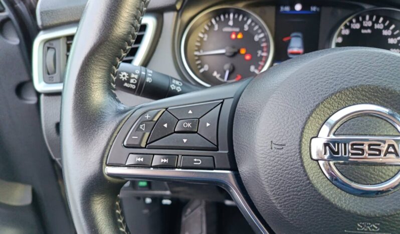 NISSAN QASHQAI 1.3 BUSINESS DCT 160HP (Φ) full