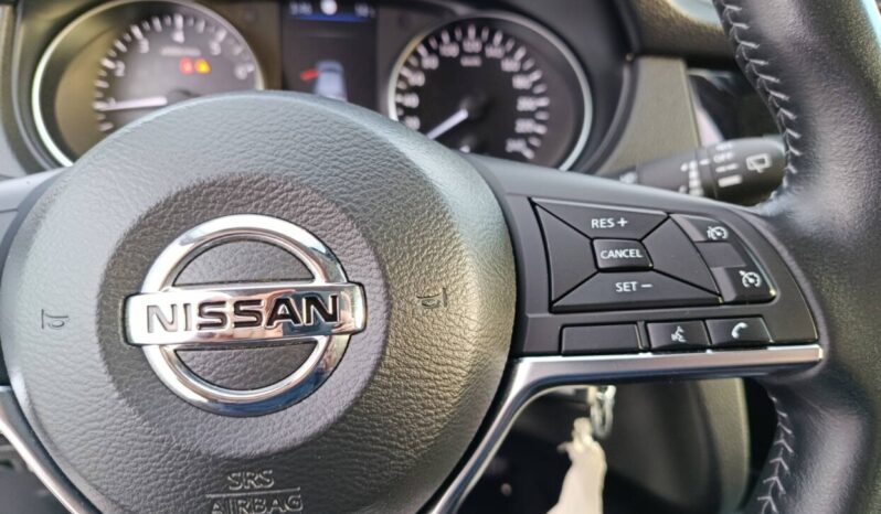 NISSAN QASHQAI 1.3 BUSINESS DCT 160HP (Φ) full