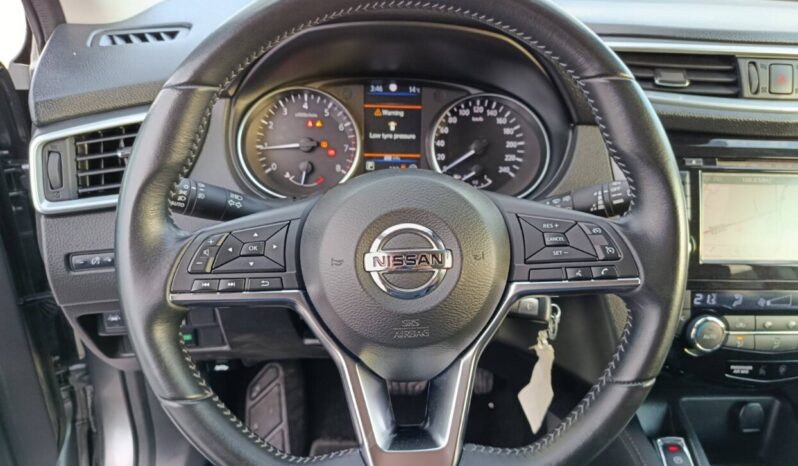 NISSAN QASHQAI 1.3 BUSINESS DCT 160HP (Φ) full