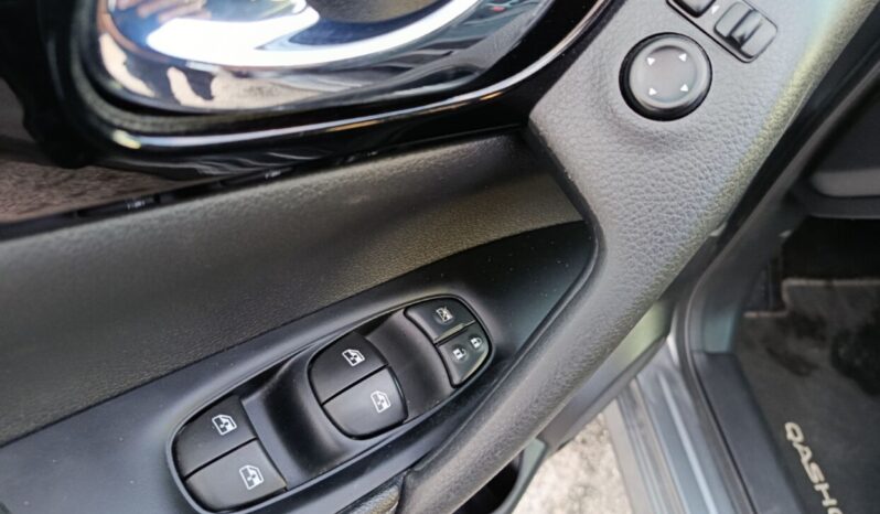 NISSAN QASHQAI 1.3 BUSINESS DCT 160HP (Φ) full