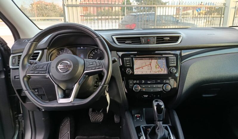 NISSAN QASHQAI 1.3 BUSINESS DCT 160HP (Φ) full