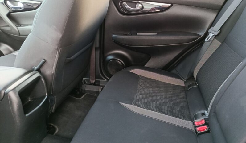 NISSAN QASHQAI 1.3 BUSINESS DCT 160HP (Φ) full