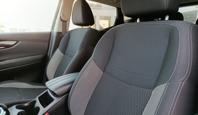 NISSAN QASHQAI 1.3 BUSINESS DCT 160HP (Φ) full