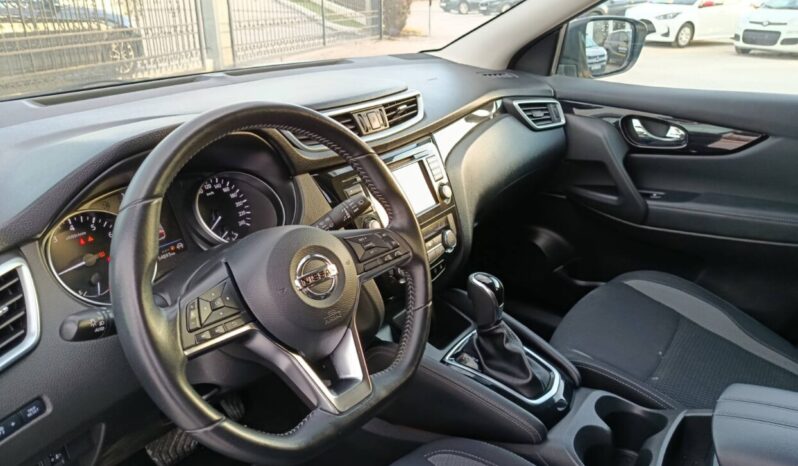 NISSAN QASHQAI 1.3 BUSINESS DCT 160HP (Φ) full