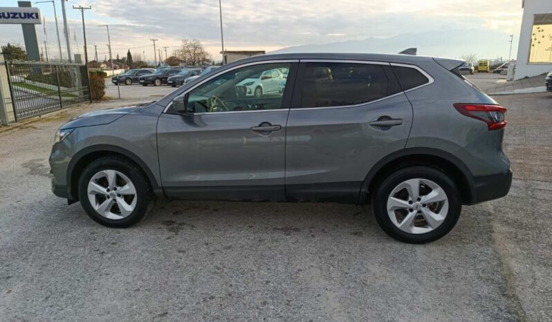 NISSAN QASHQAI 1.3 BUSINESS DCT 160HP (Φ) full