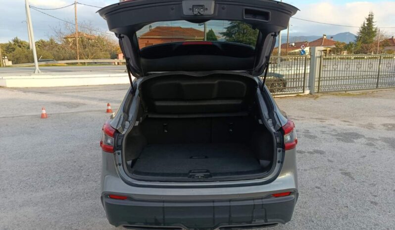 NISSAN QASHQAI 1.3 BUSINESS DCT 160HP (Φ) full