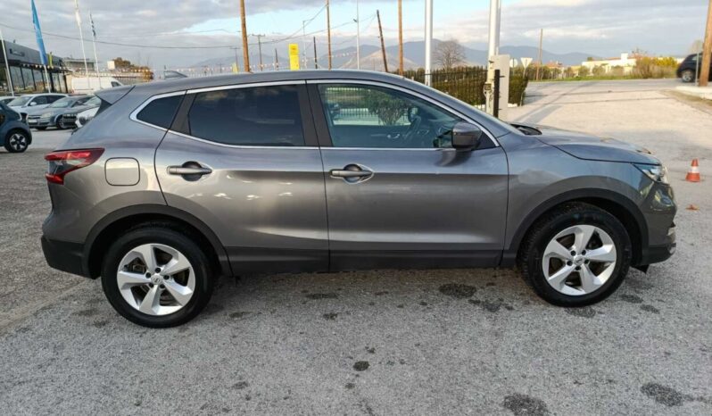 NISSAN QASHQAI 1.3 BUSINESS DCT 160HP (Φ) full