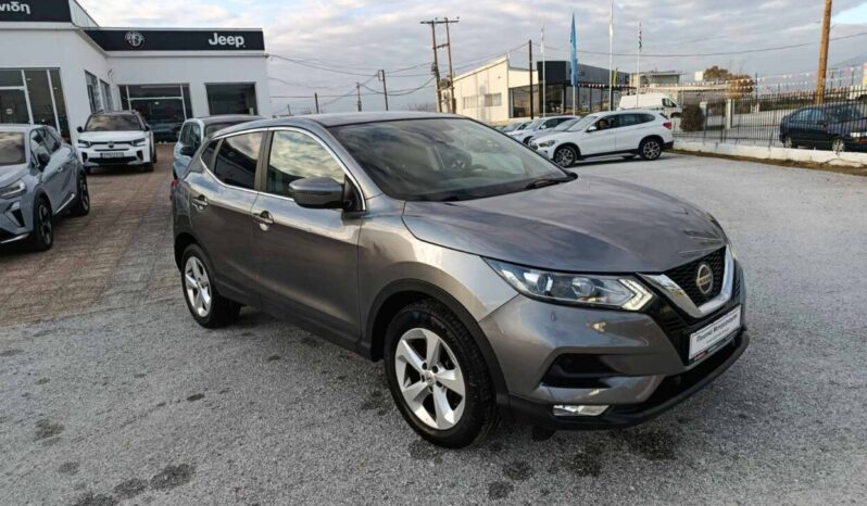 NISSAN QASHQAI 1.3 BUSINESS DCT 160HP (Φ) full