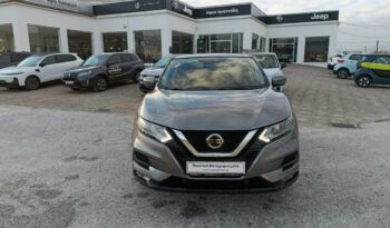 NISSAN QASHQAI 1.3 BUSINESS DCT 160HP (Φ) full