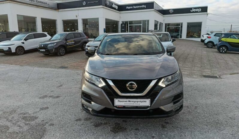 NISSAN QASHQAI 1.3 BUSINESS DCT 160HP (Φ) full