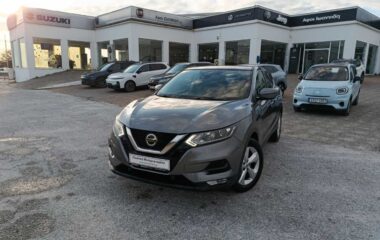 NISSAN QASHQAI 1.3 BUSINESS DCT 160HP (Φ)