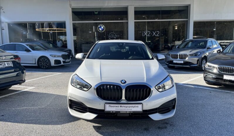 BMW 116d F40 Advantage full