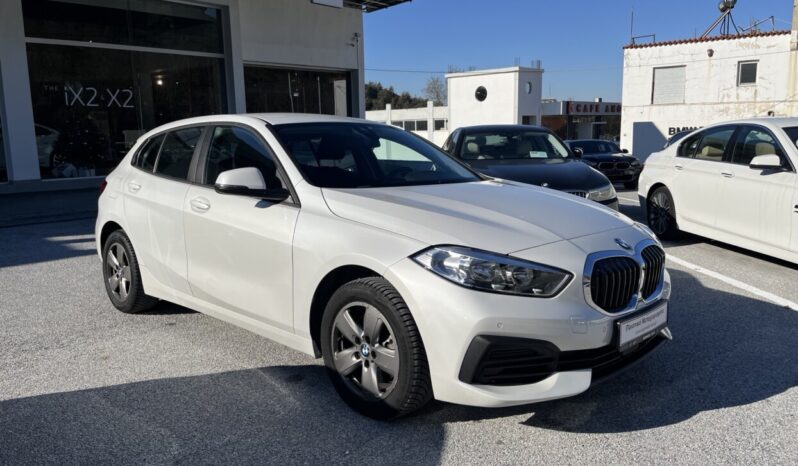 BMW 116d F40 Advantage full