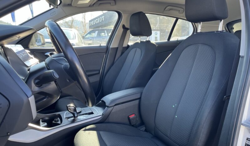 BMW 116d F40 Advantage full