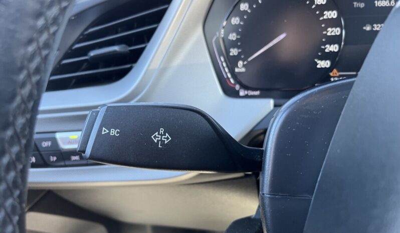 BMW 116d F40 Advantage full